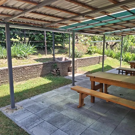 Panoramic House In Semesterbostad