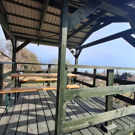 Dom wakacyjny Panoramic House In Szigliget