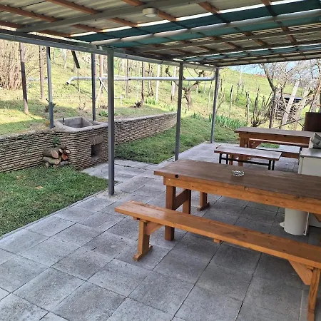 Panoramic House In Szigliget