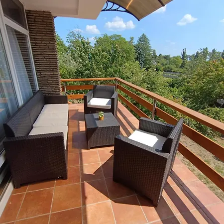 Prázdninový dům Panoramic House In Szigliget