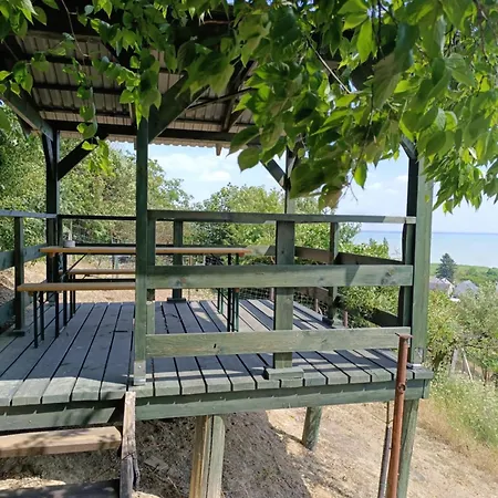 Panoramic House In * Szigliget