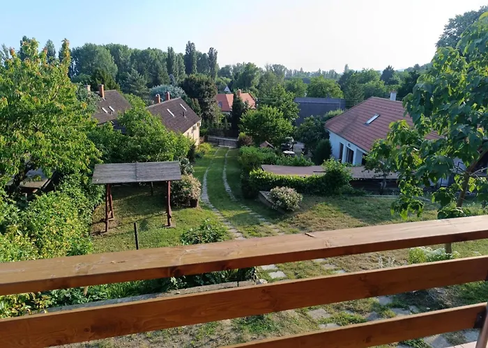 Panoramic House In Semesterbostad *