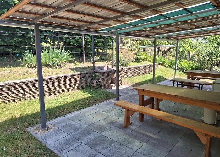 Panoramic House In Feriehus