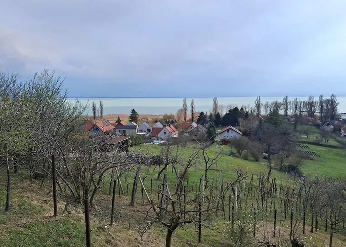 Panoramic House In Semesterbostad *