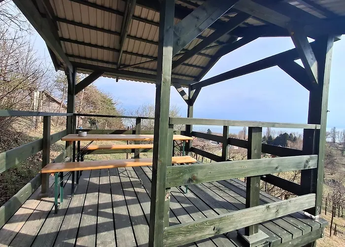 Feriehus Panoramic House In Szigliget