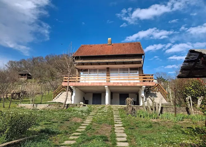 Panoramic House In Semesterbostad