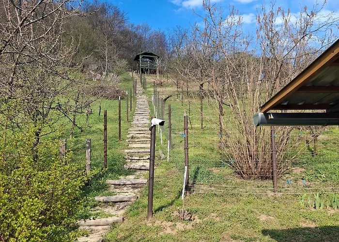 Panoramic House In Semesterbostad