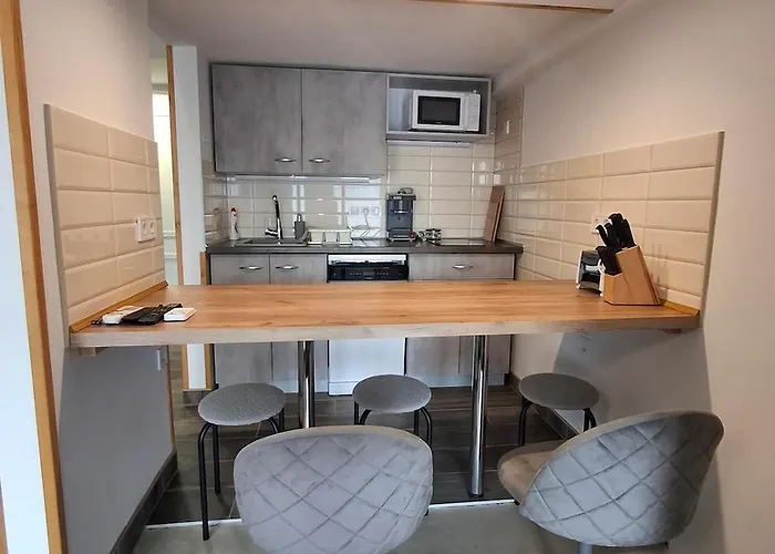 펜션 Panoramic House In 시글리게트