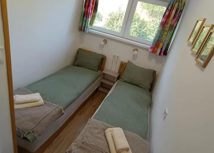 Panoramic House In Semesterbostad