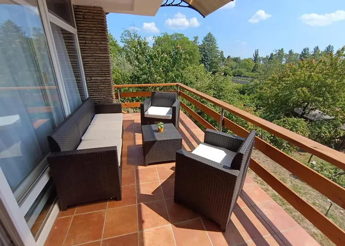 펜션 Panoramic House In 시글리게트