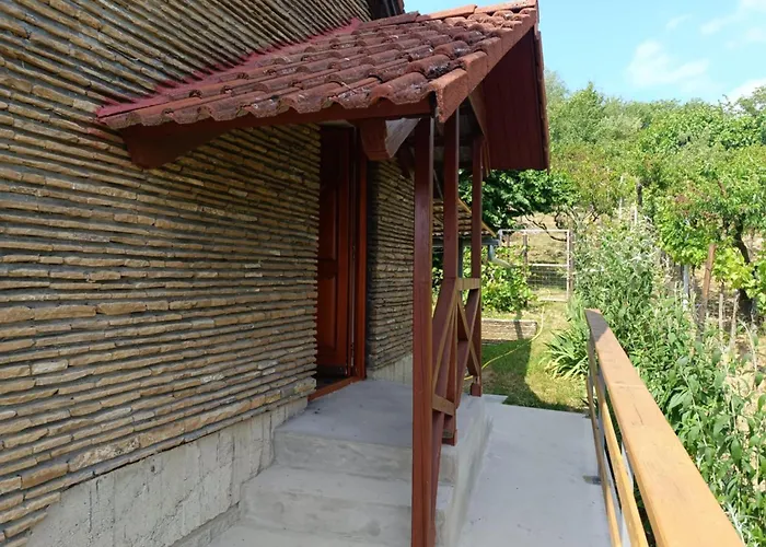 Feriehus Panoramic House In