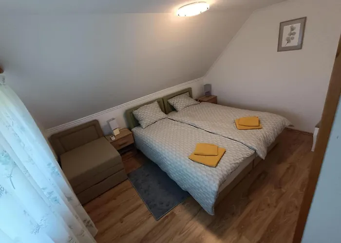 Feriehus Panoramic House In *